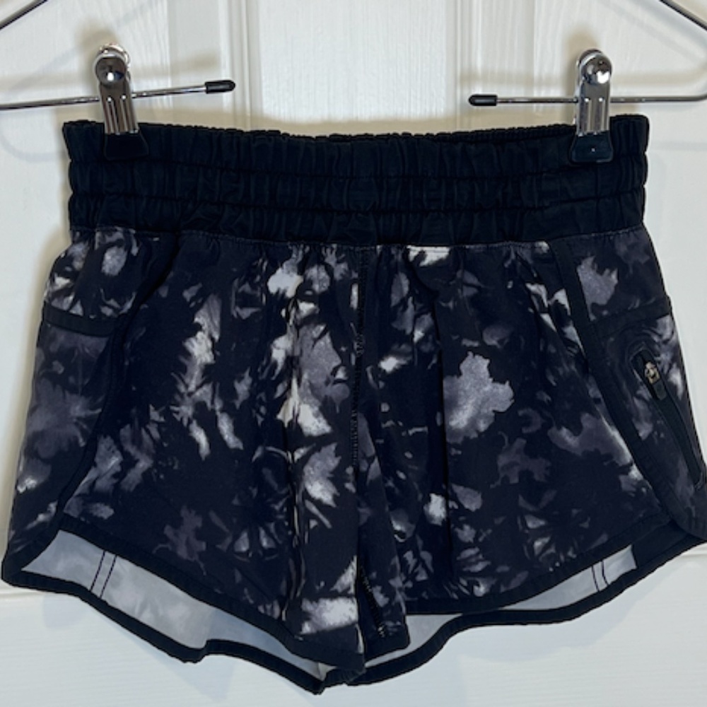 Lululemon Tracker Short